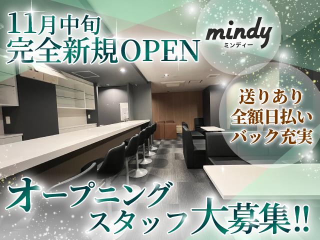 【11月】完全新規オープン★全額日払いOK＆送り付きで働きやすさ抜群！まずは体験入店へ♪